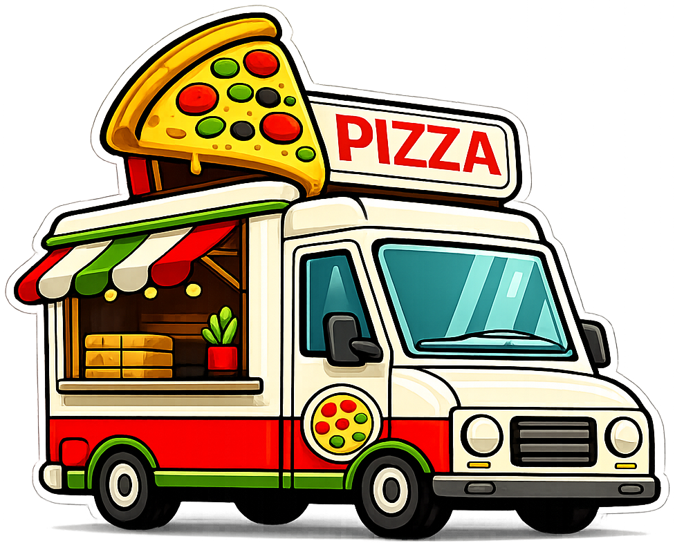Camion Pizza