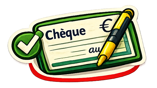 cheque