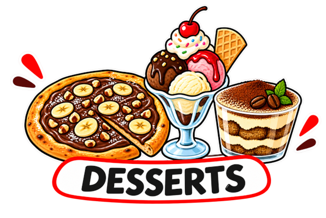 Desserts