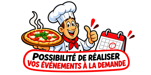 Camion Pizza