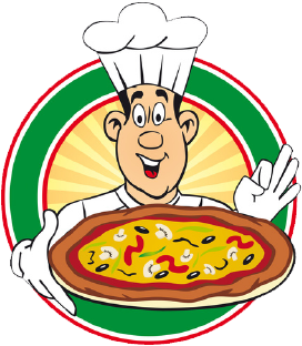 logo pizzaiolo