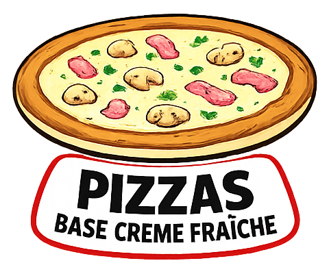 Pizza Base Crème Fraîche